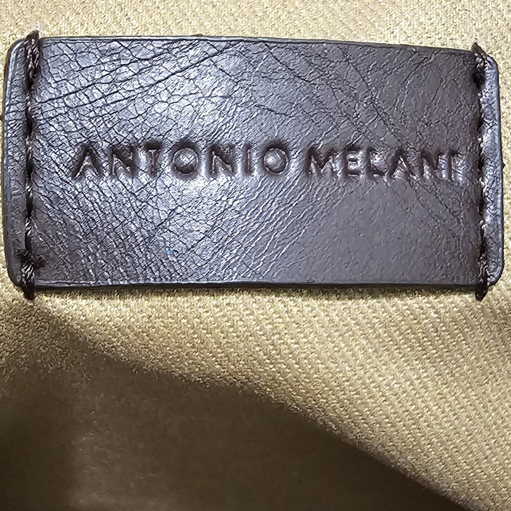 Antonio Melani Shoulder Handbag, GUC, Large - Picture 11 of 13